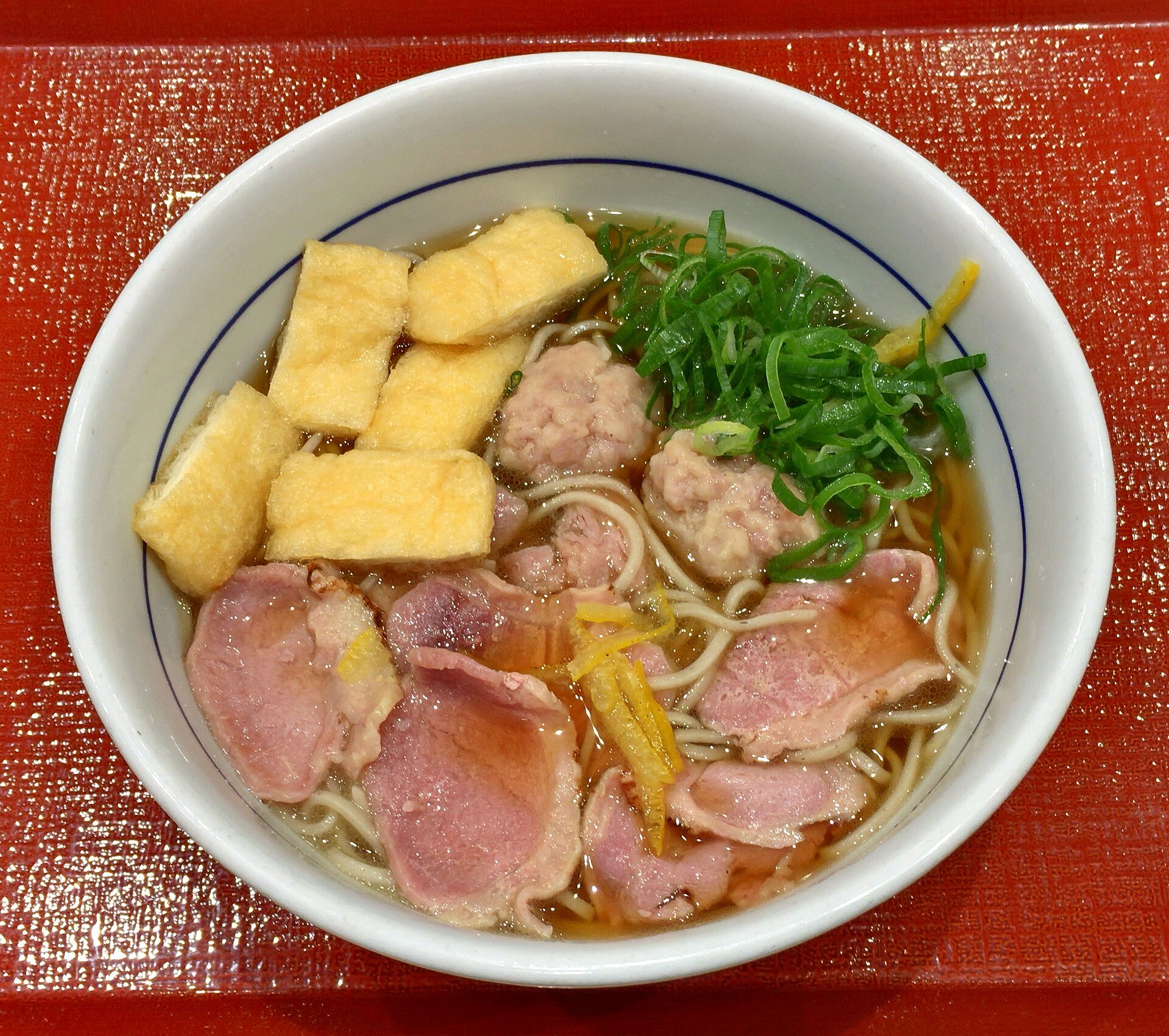 炭火焼き（サンプル画像）